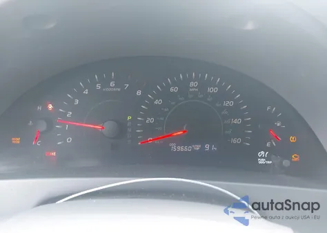 2009 Toyota Camry Le V6 from USA, damaged, VIN 4T1BK46K39U082391